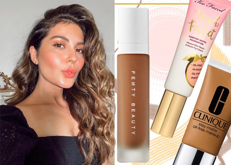 best coverage foundation for oily skin