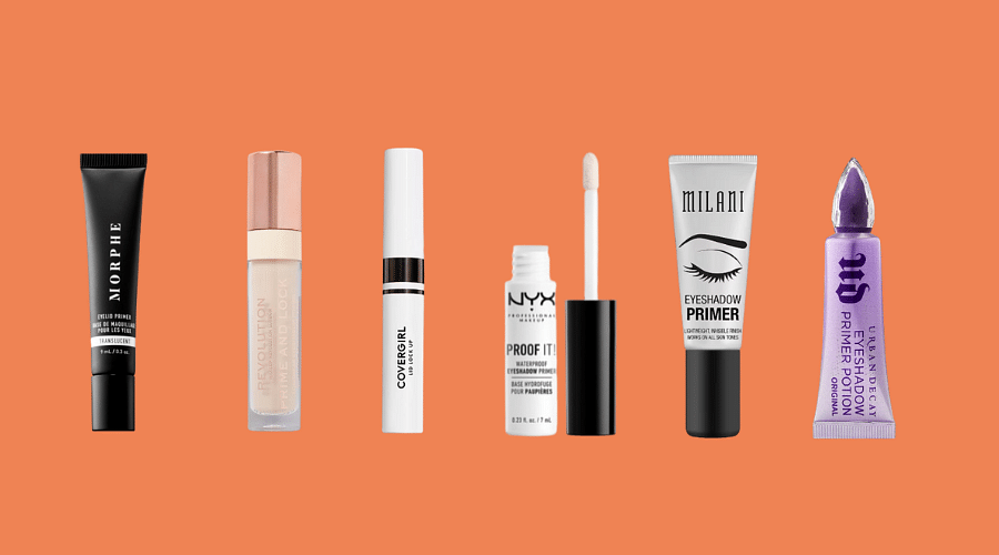 These Eyeshadow Primers Will Keep Makeup