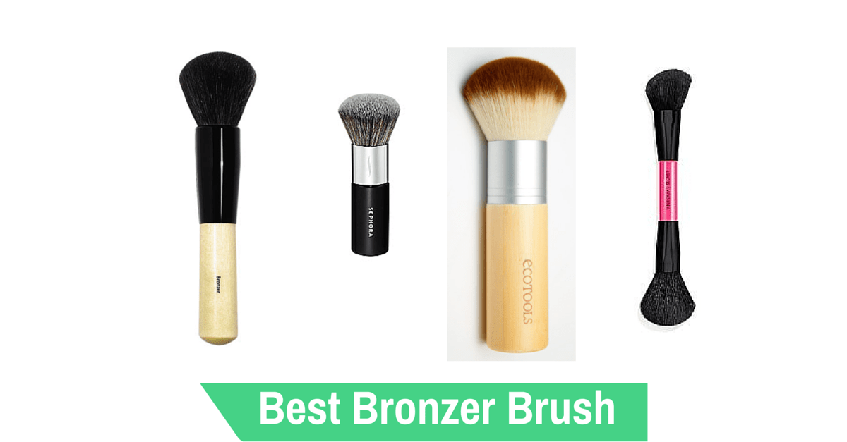 best bronzer brush