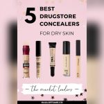 Best Concealer for Dry Skin: Top Hydrating Picks That Last All Day Best Concealer for Dry Skin