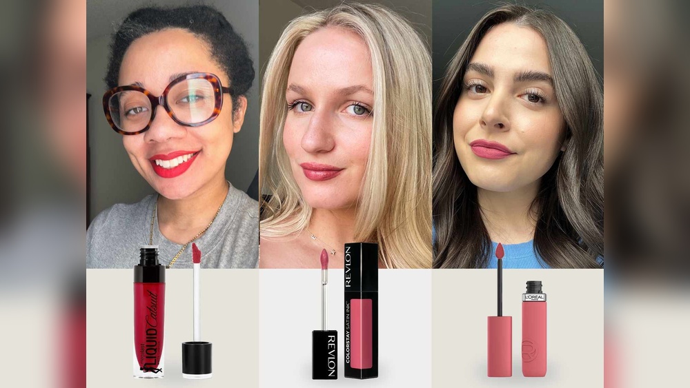 Best Drugstore Lip Stains