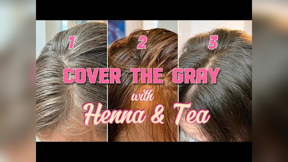 Best Henna Hair Dye for Gray Hair