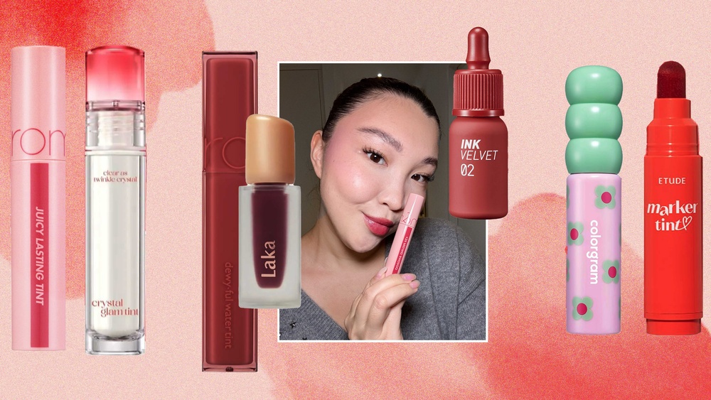 Best Lip Tint Korean