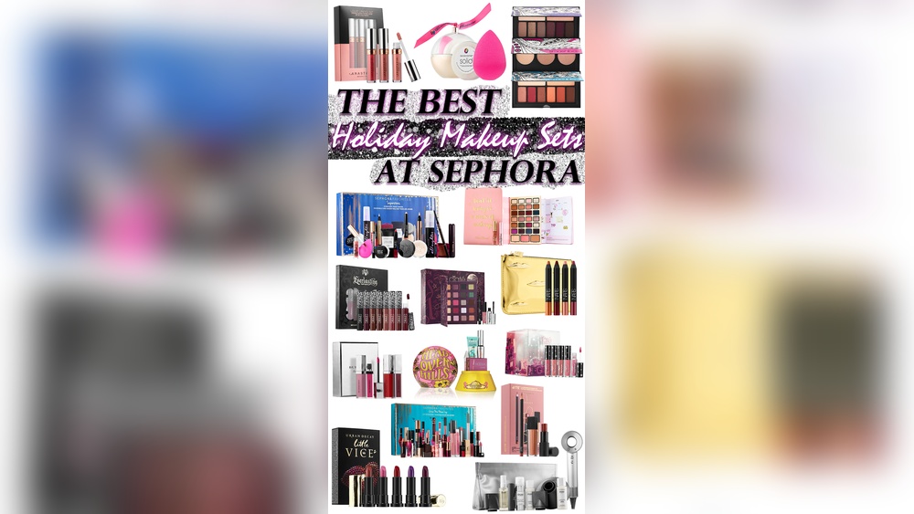 Best Makeup Gifts for Girlfriend