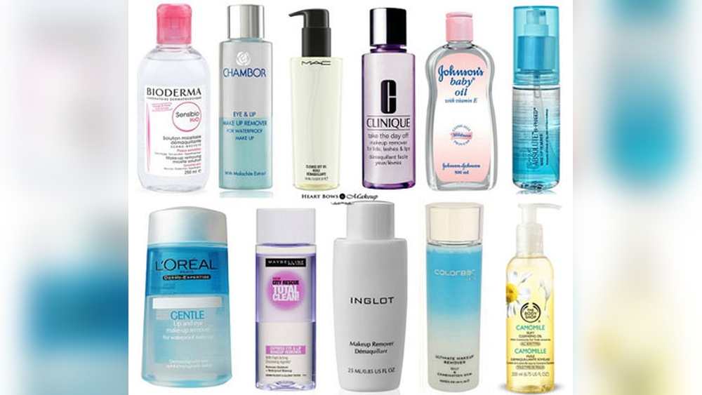 Best Makeup Remover for Dry Skin