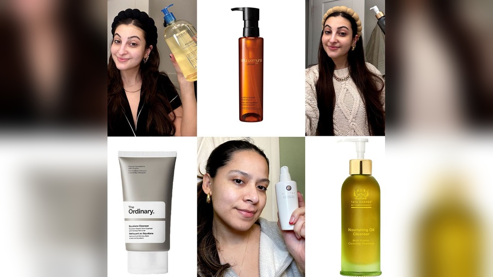 Best Makeup Remover Oil