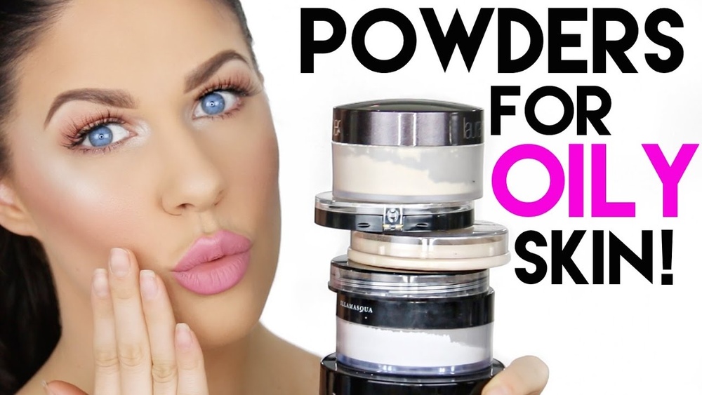 Best Powder for Oily Skin